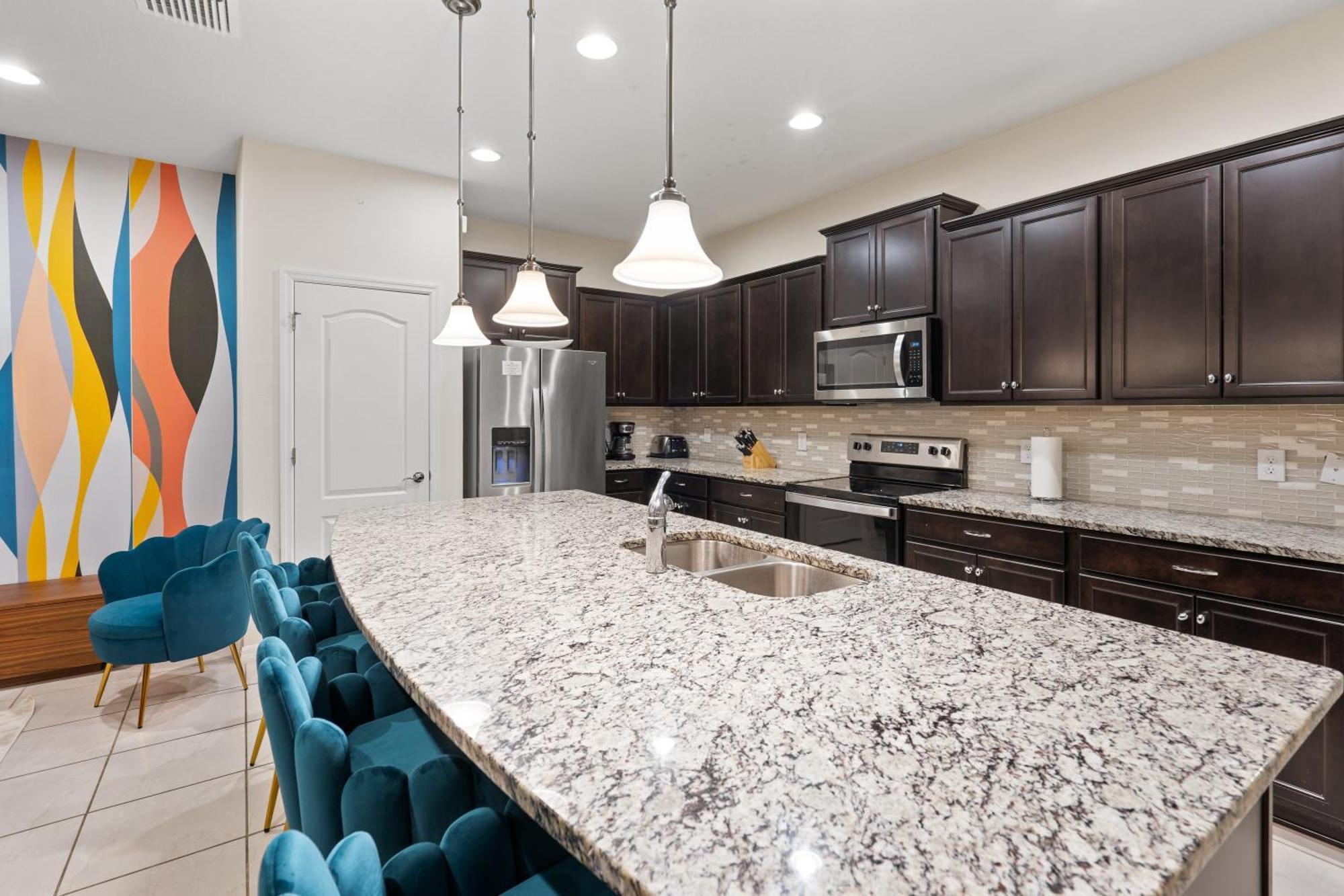 Windsor Resort 5Br Private Poolhot Tub & Lakeview Kissimmee Exterior foto