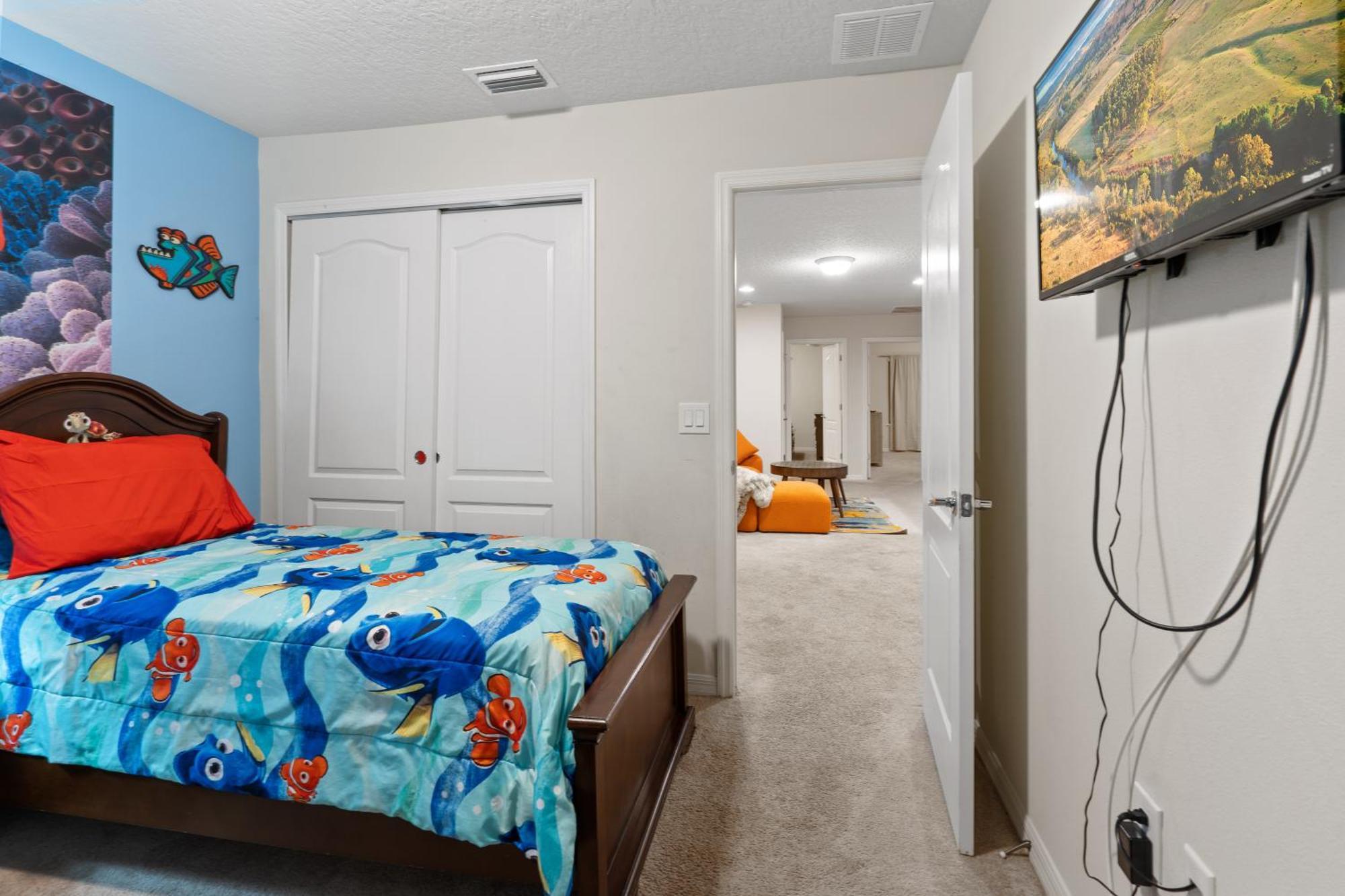 Windsor Resort 5Br Private Poolhot Tub & Lakeview Kissimmee Exterior foto