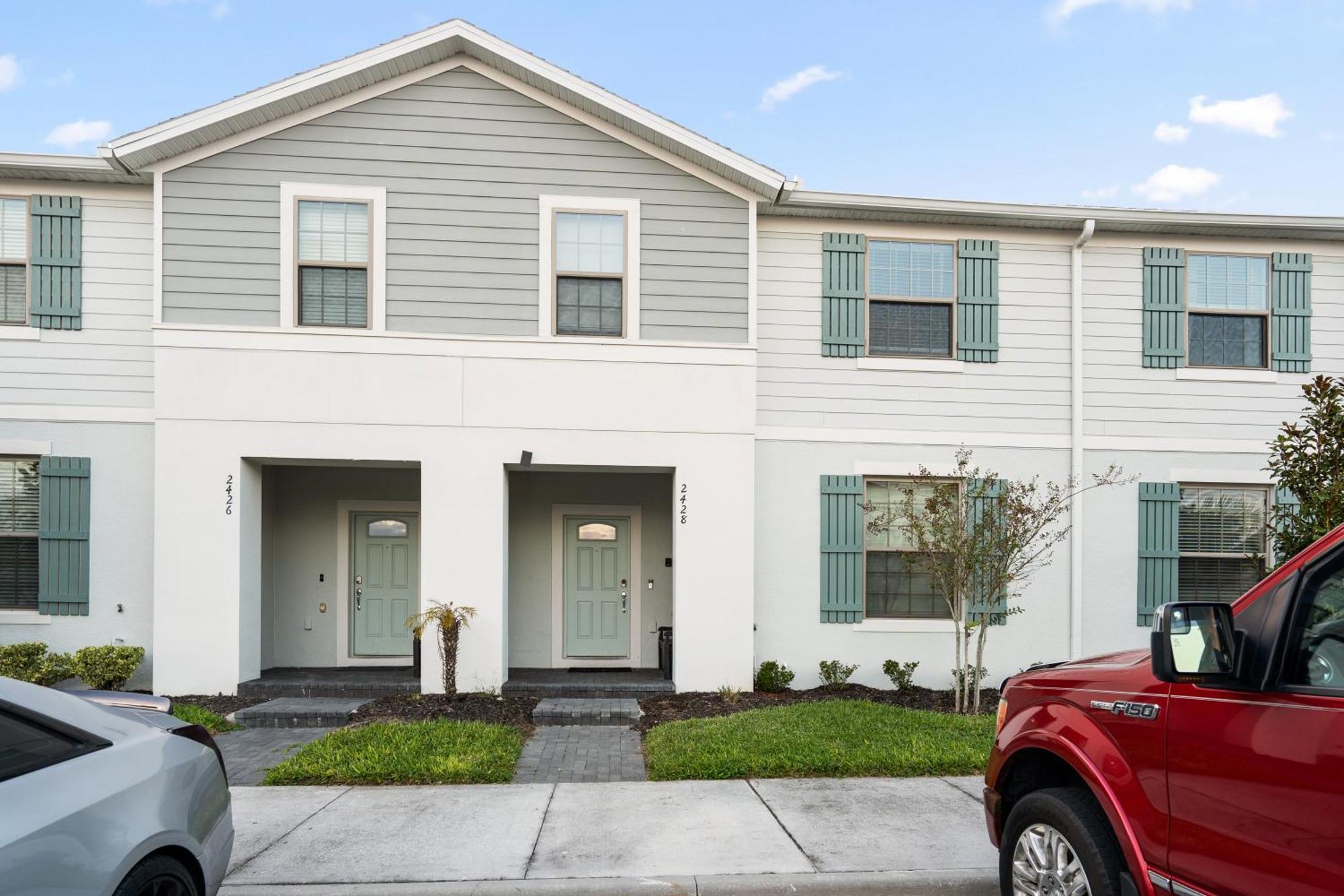 Windsor Resort 5Br Private Poolhot Tub & Lakeview Kissimmee Exterior foto