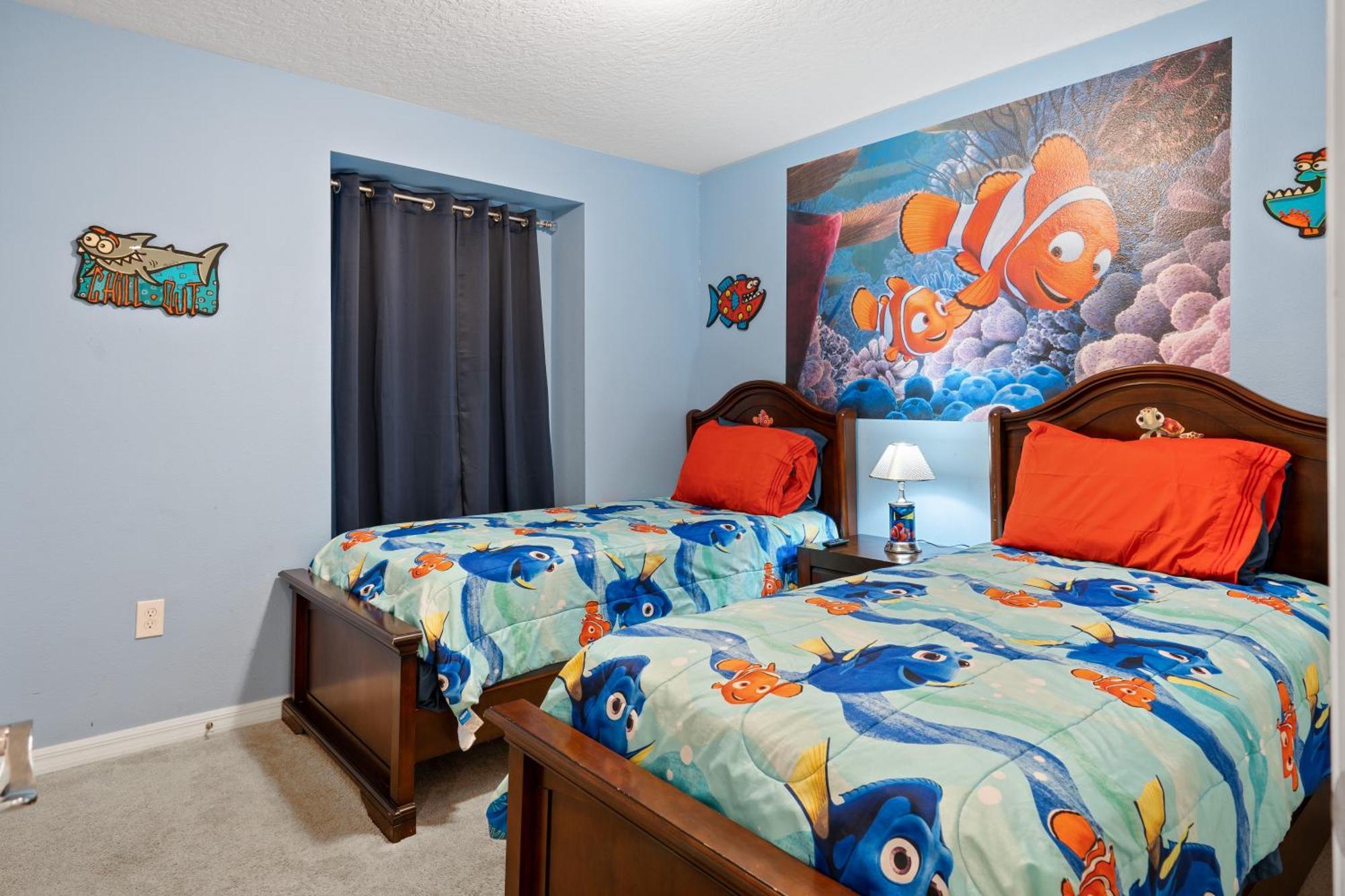 Windsor Resort 5Br Private Poolhot Tub & Lakeview Kissimmee Exterior foto