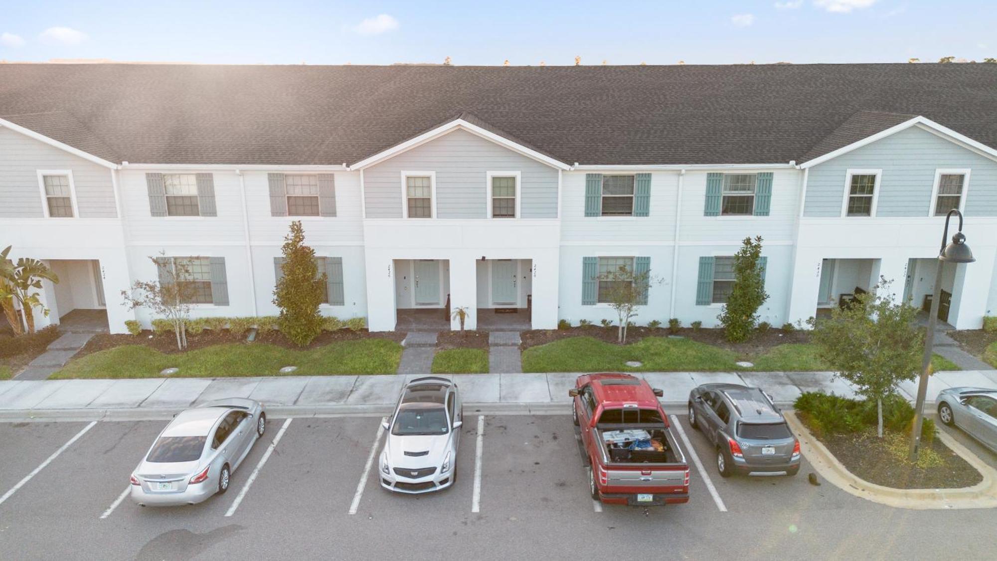 Windsor Resort 5Br Private Poolhot Tub & Lakeview Kissimmee Exterior foto